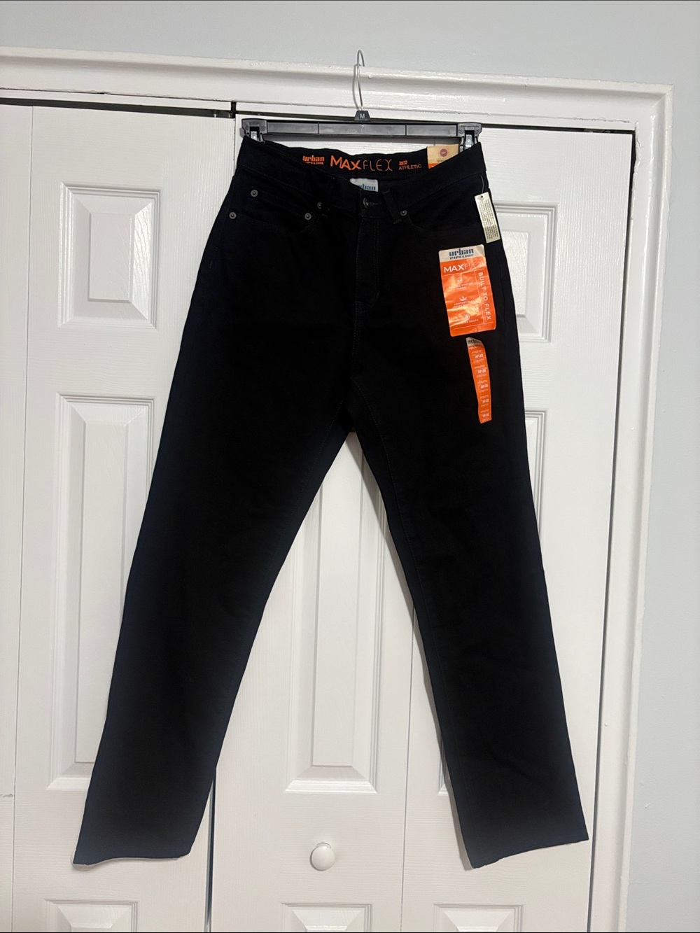 Urban Pipeline Men’s Max Flex Athletic jeans
